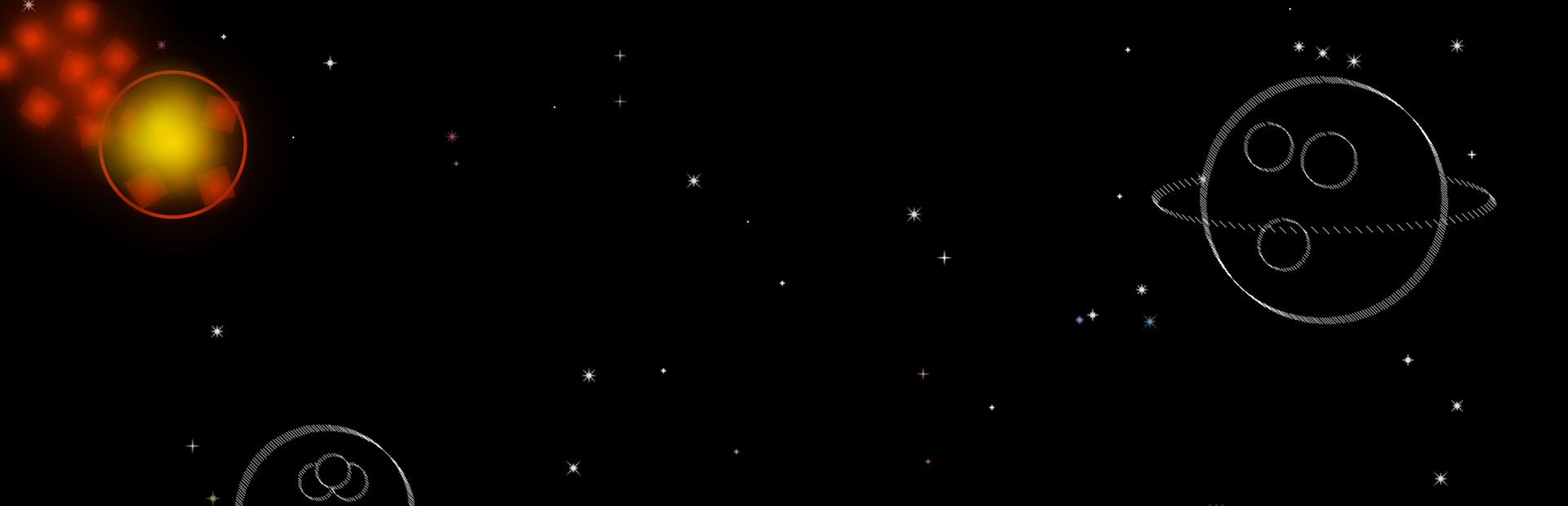 Spaced Out