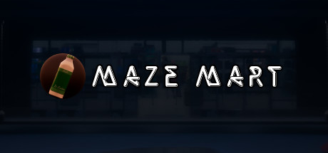 Maze Mart Cover Image