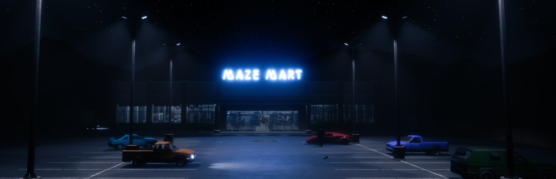 Maze Mart