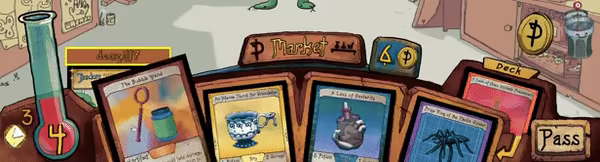 Potion Slingers video 1