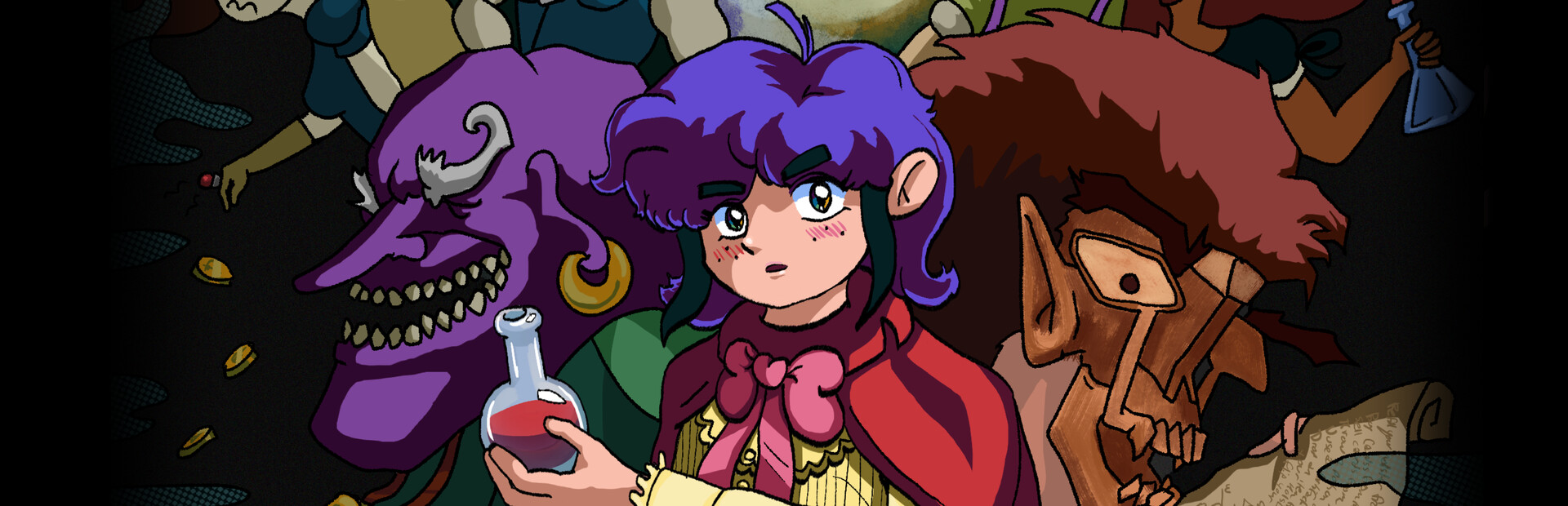 Potion Slingers