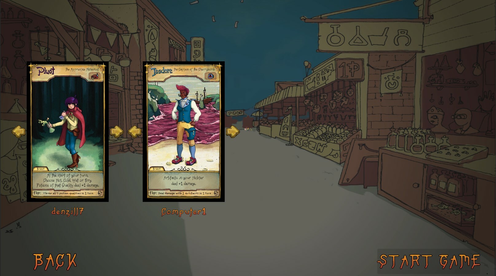 Potion Slingers screenshot #10