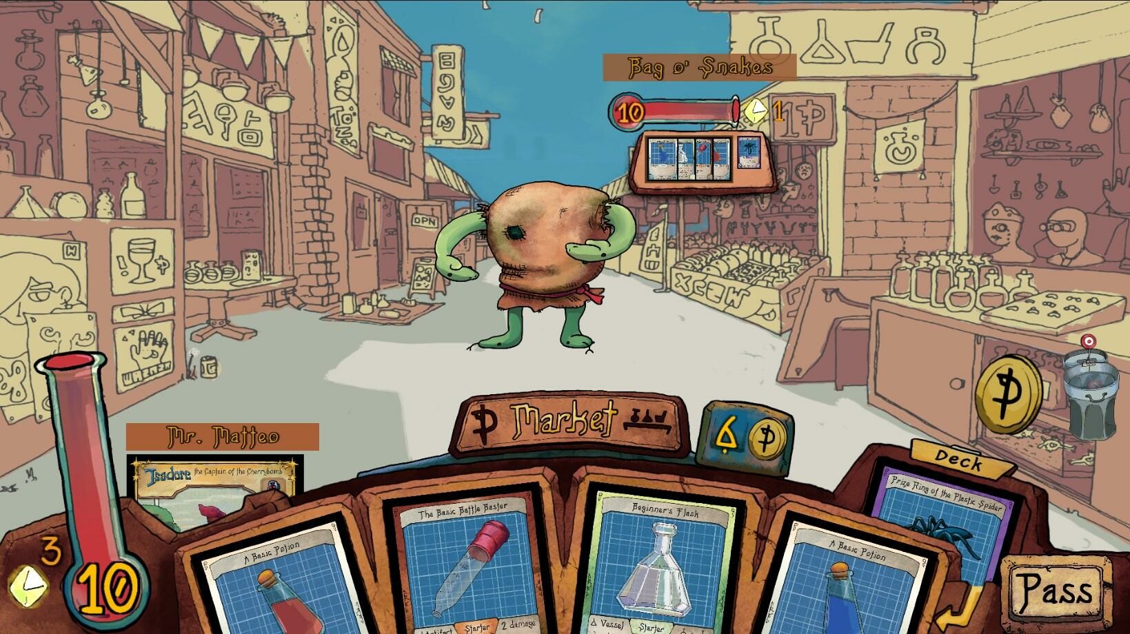 Potion Slingers screenshot #6