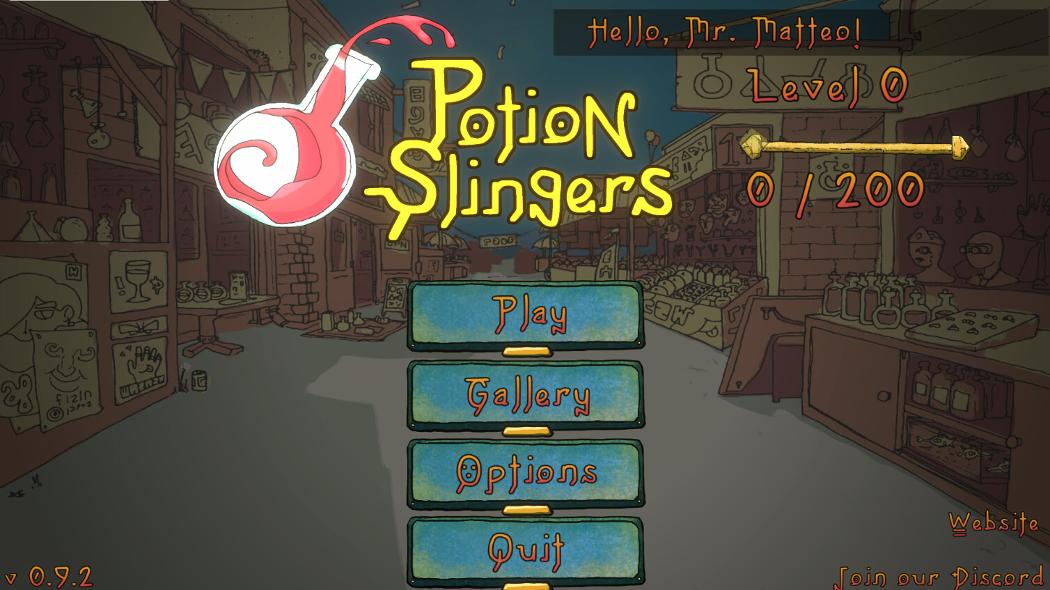 Potion Slingers screenshot #7