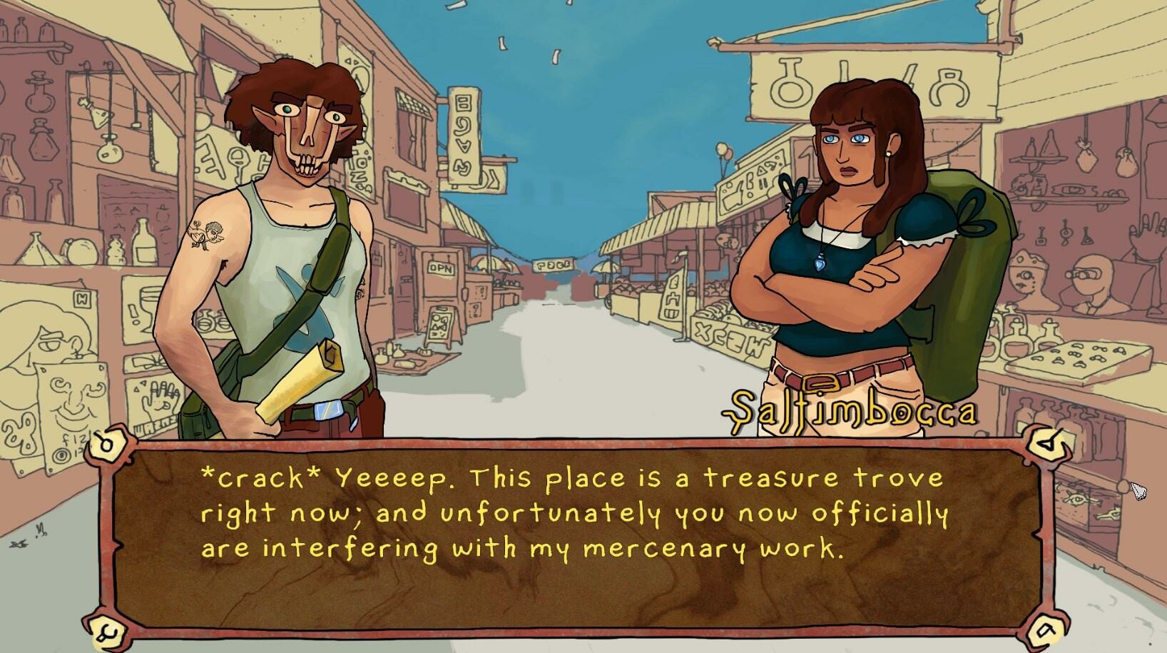 Potion Slingers screenshot #5