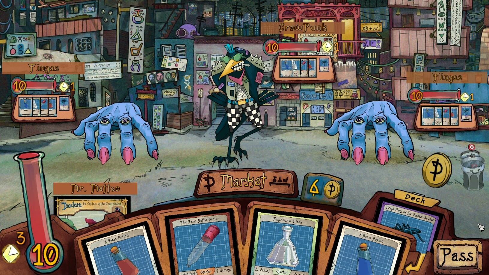 Potion Slingers screenshot #2