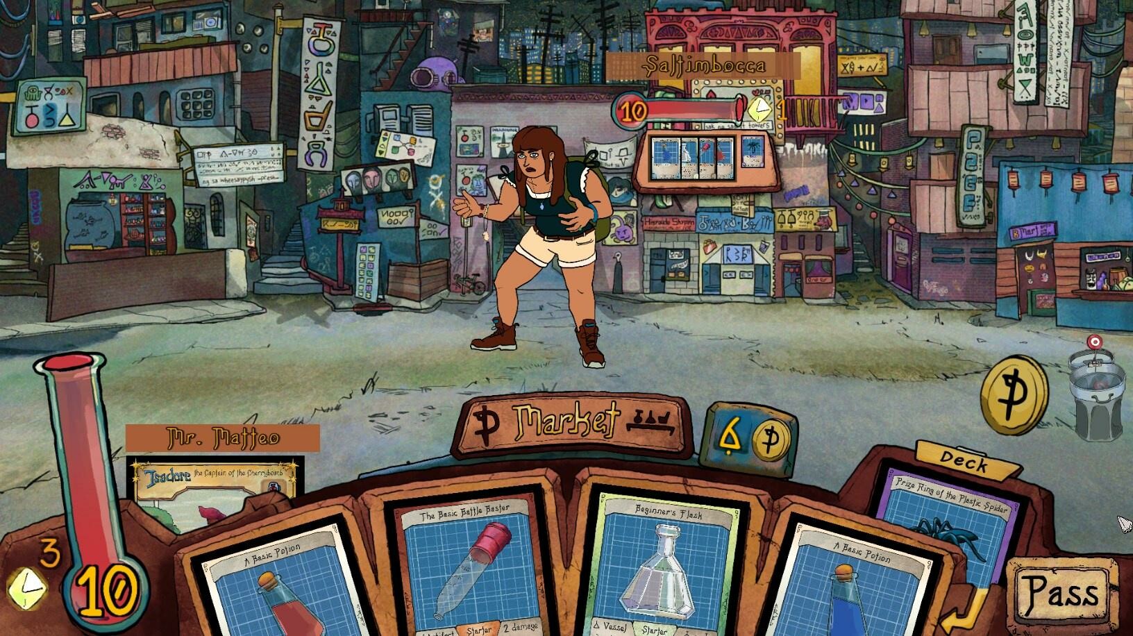 Potion Slingers screenshot #11