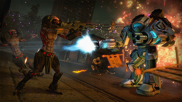 Saints Row IV screenshot