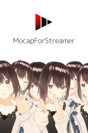 MocapForStreamer — كتالوج Steam