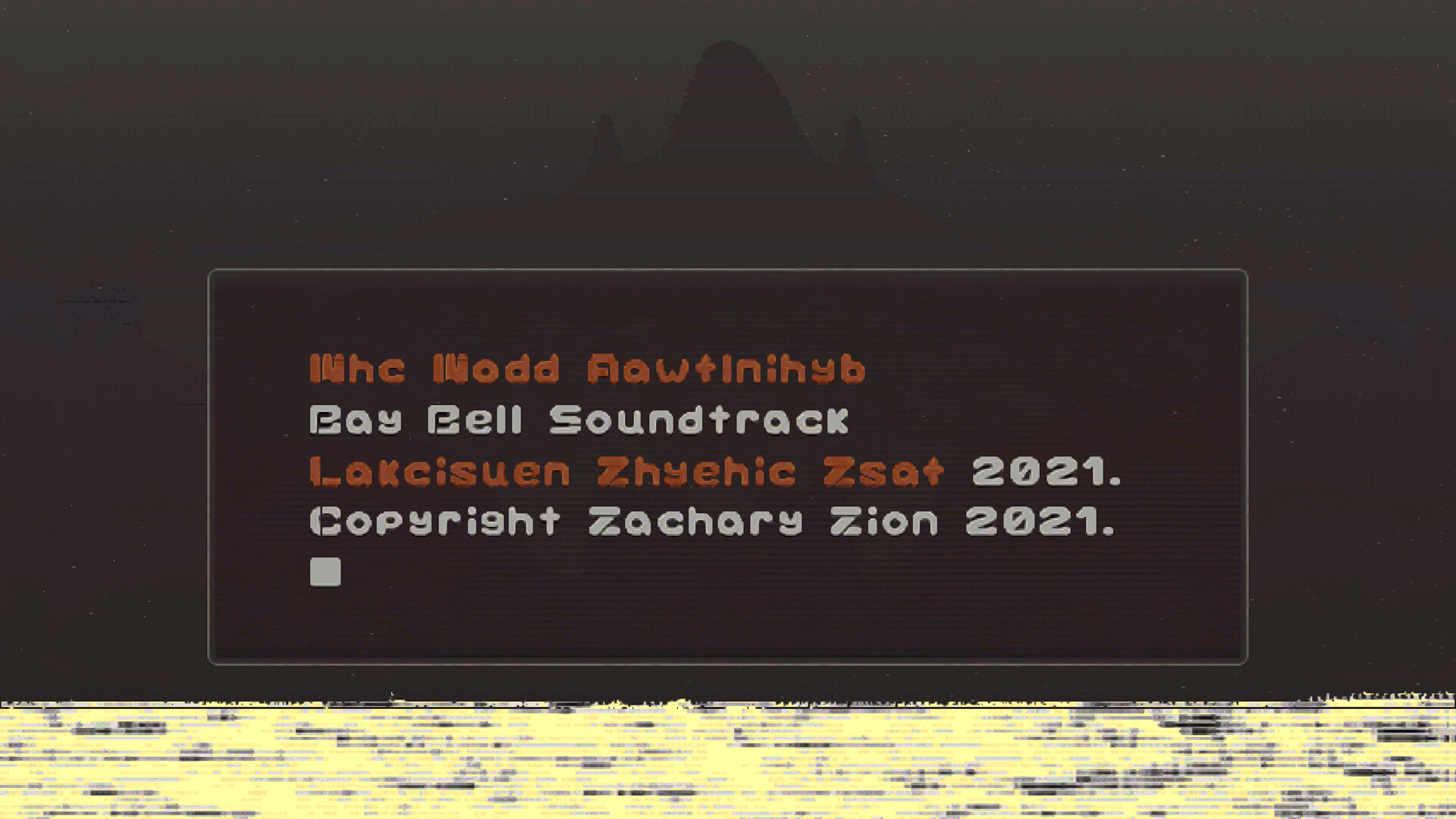 Bay Bell Soundtrack Featured Screenshot #1