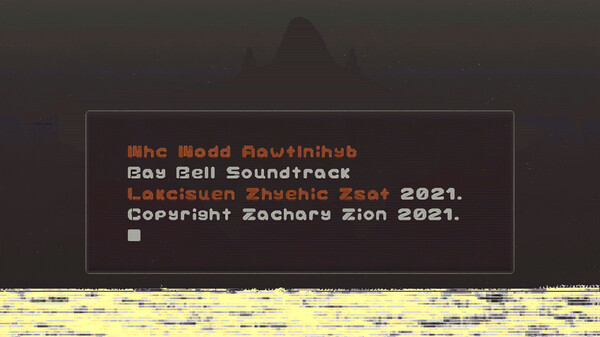 Bay Bell Soundtrack