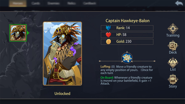 Devil's Deck: Astray Destiny screenshot 5