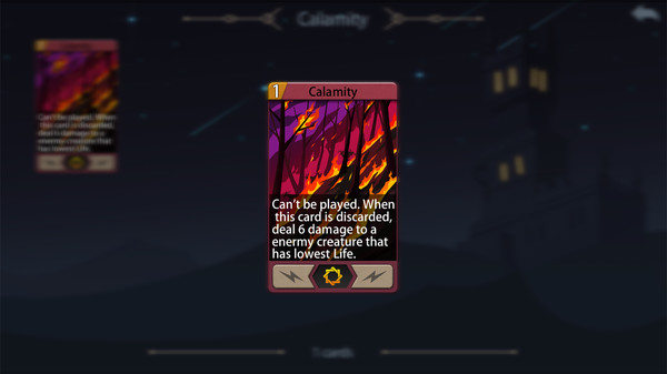 Devil's Deck: Astray Destiny screenshot 2