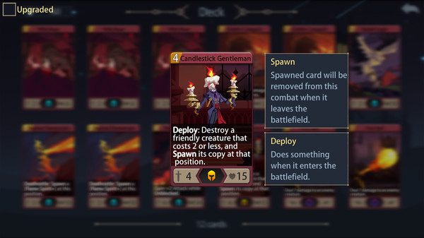 Devil's Deck: Astray Destiny screenshot 3