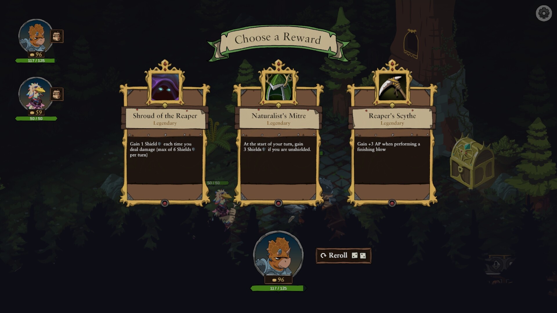 Dark Age Dinos screenshot #5