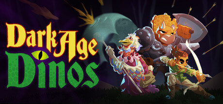 Dark Age Dinos — Steam game cover