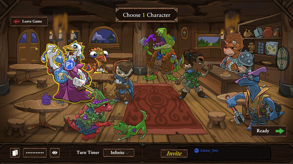 Dark Age Dinos screenshot 4