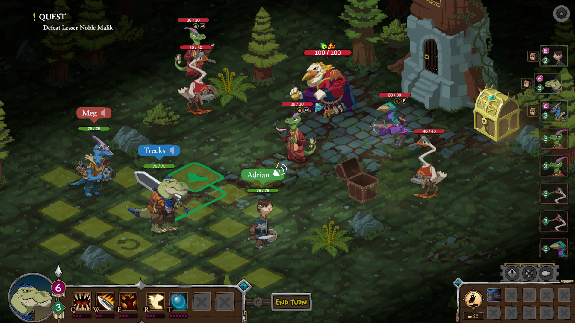 Dark Age Dinos screenshot 9