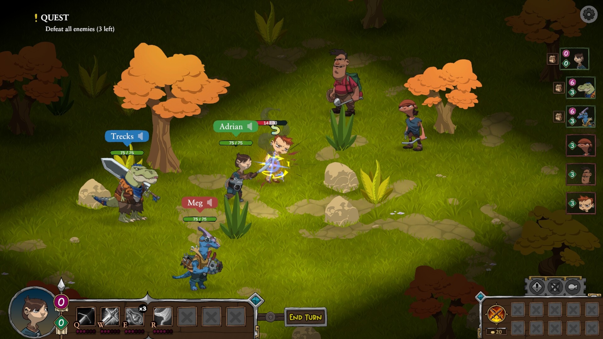 Dark Age Dinos screenshot #8