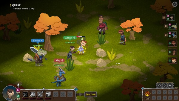 Dark Age Dinos screenshot 8