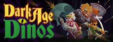 Dark Age Dinos cover