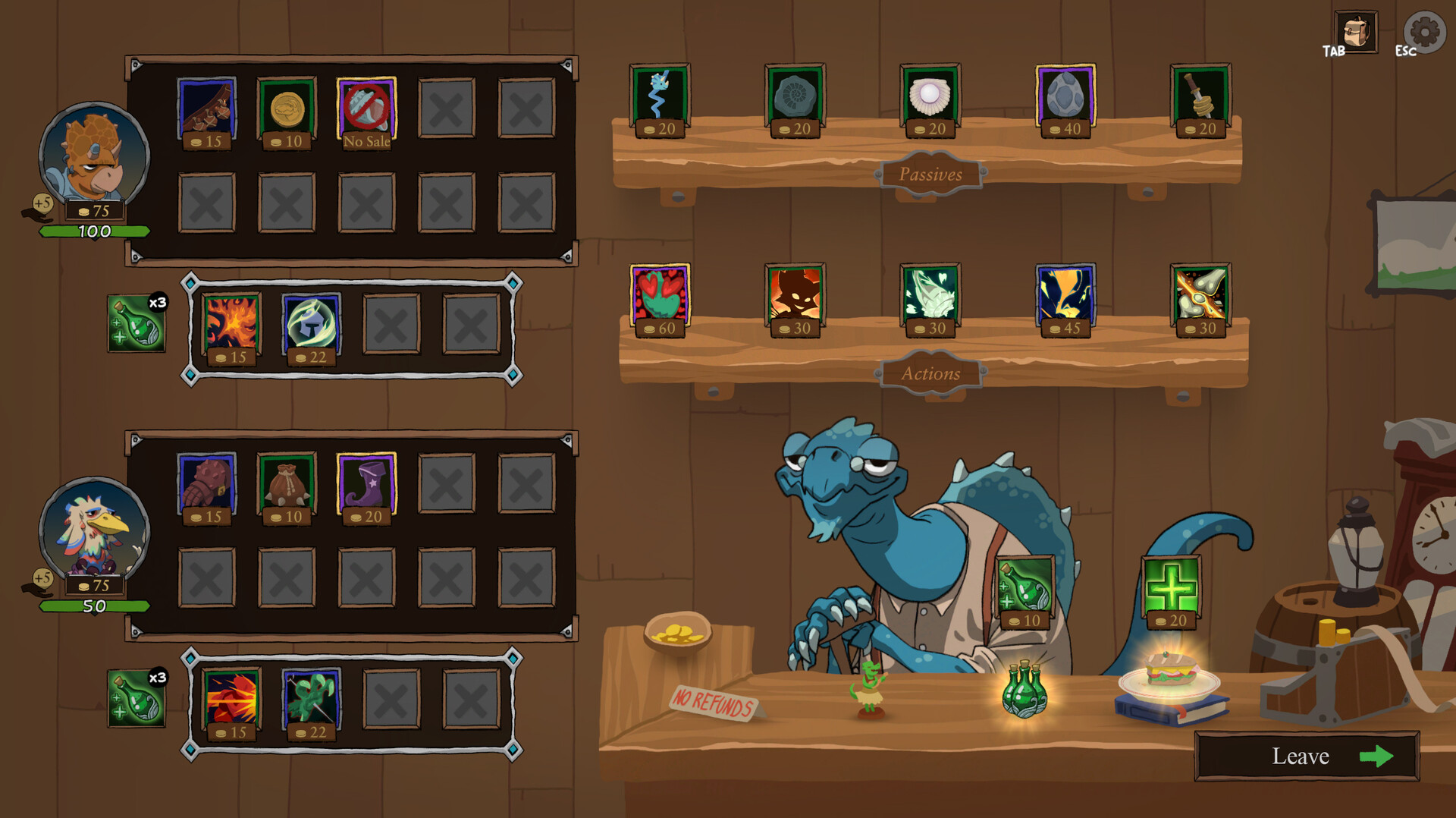 Dark Age Dinos screenshot #8