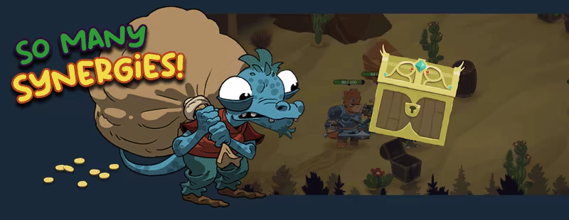 Dark Age Dinos video 2