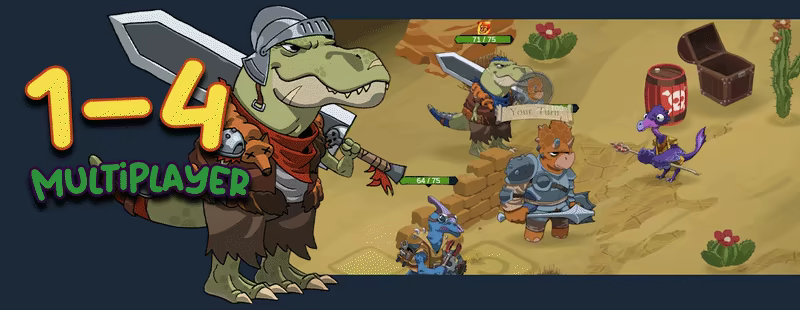 Dark Age Dinos video 1