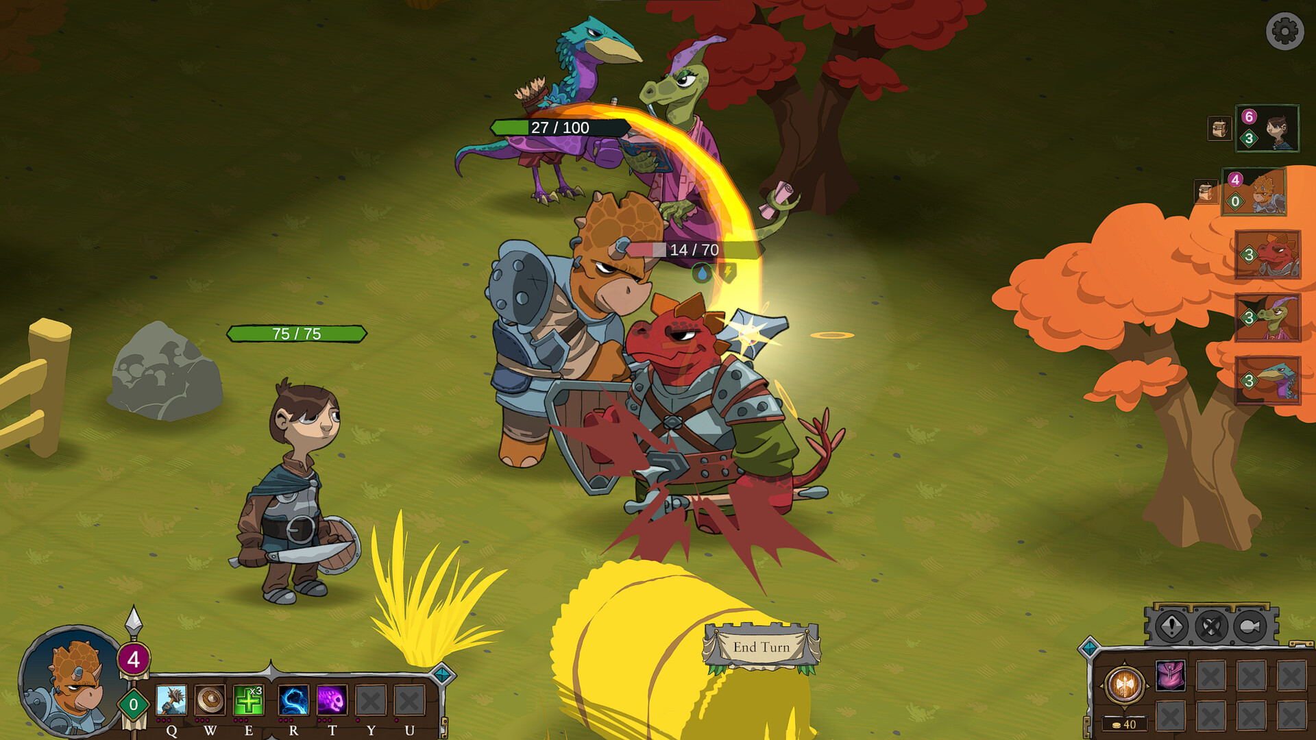 Dark Age Dinos screenshot #8