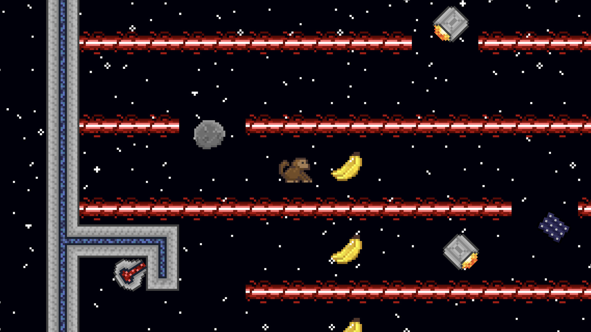 Space Monkeys screenshot 3