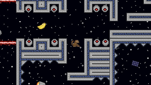 Space Monkeys screenshot 4