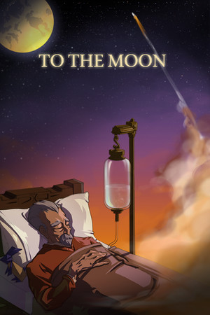 Cover art of To the Moon