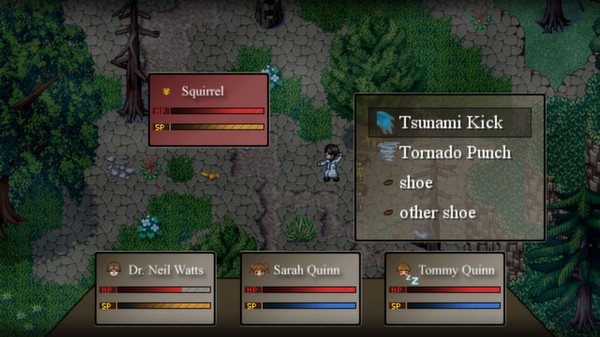 去月球-游戏截图