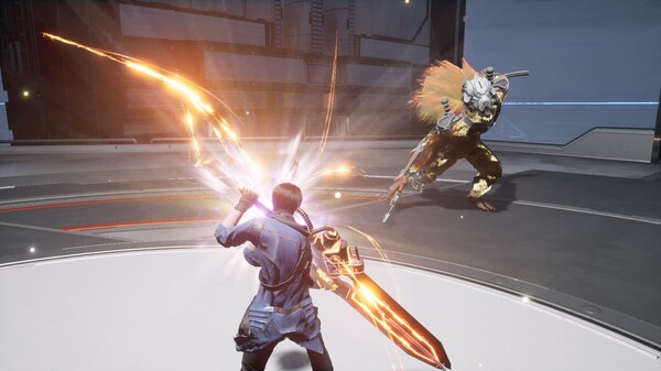 Ultra Age - Rebirth Project