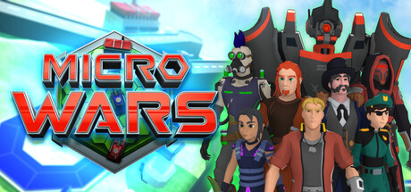 Micro Wars cover art