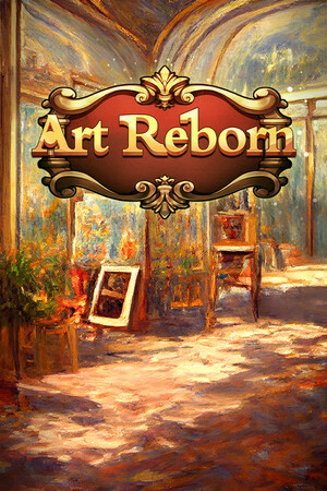Art Reborn (Painting Connoisseur) cover art