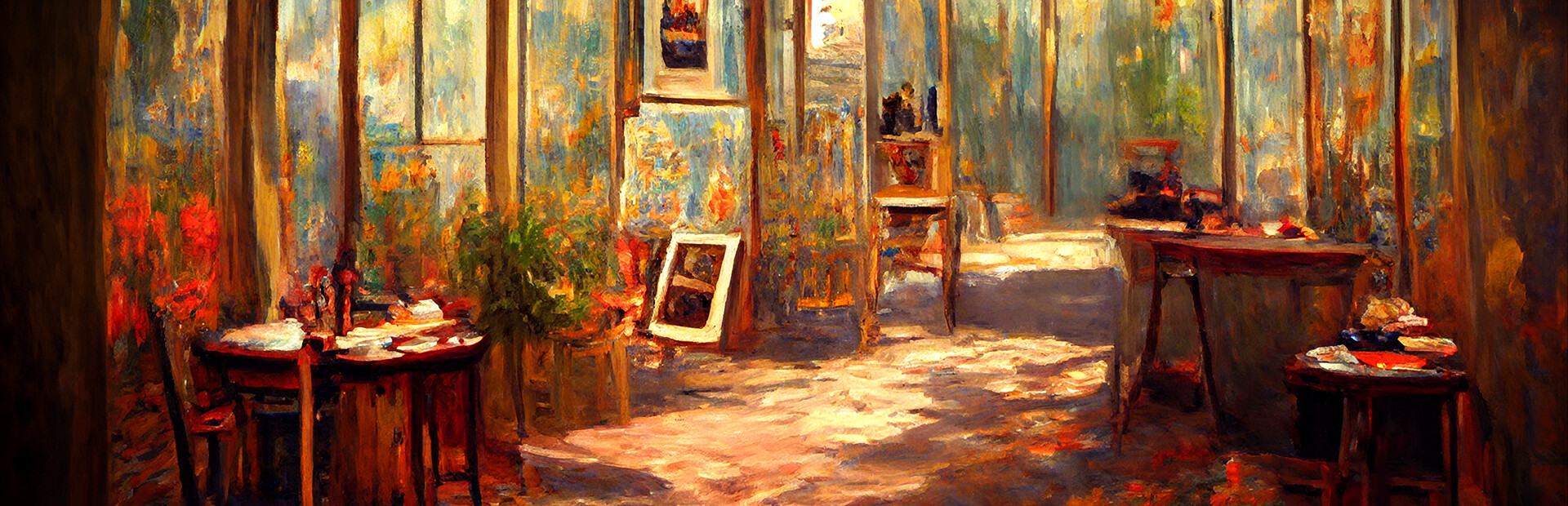 Art Reborn: Painting Connoisseur