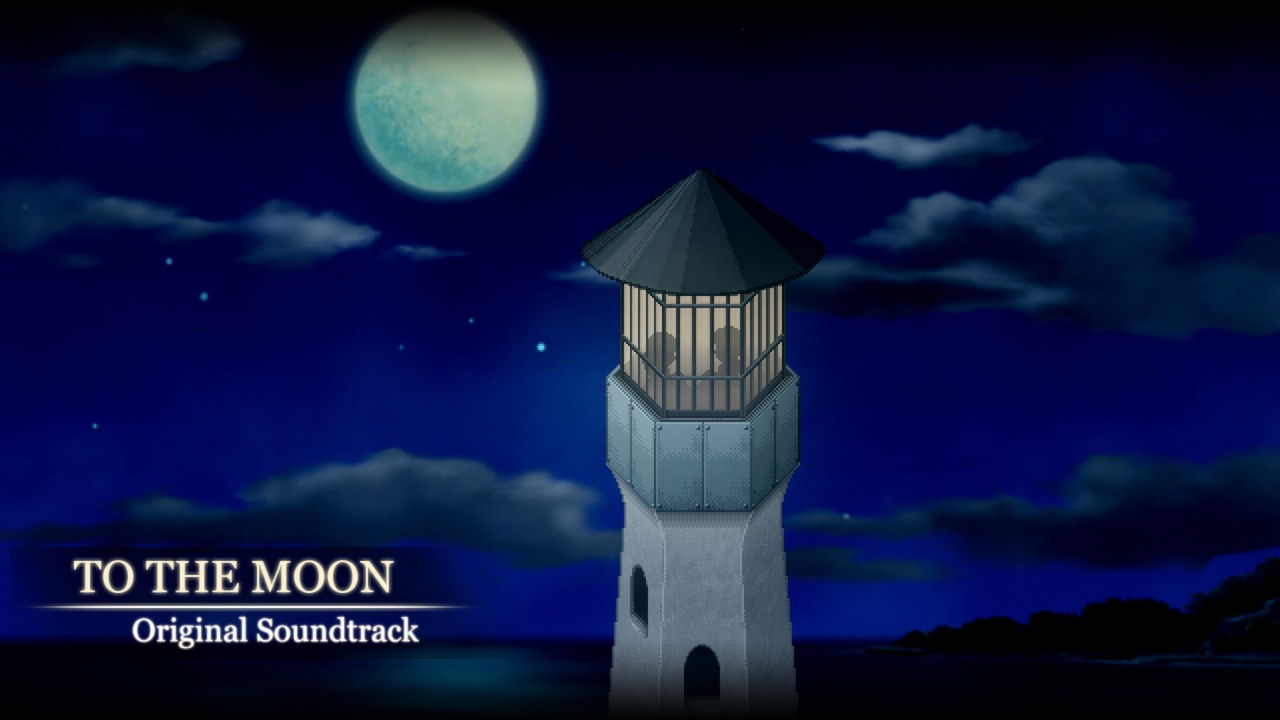 To the Moon Soundtrack