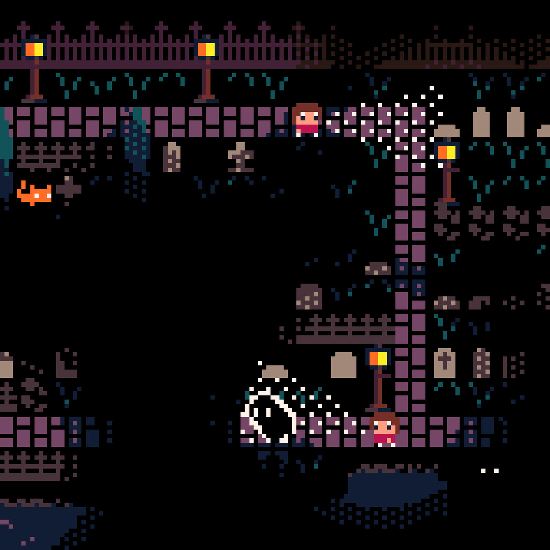 Scared Little Ghost screenshot #3