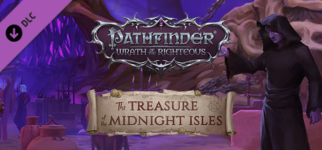 Pathfinder: Wrath of the Righteous – The Treasure of the Midnight Isles banner image