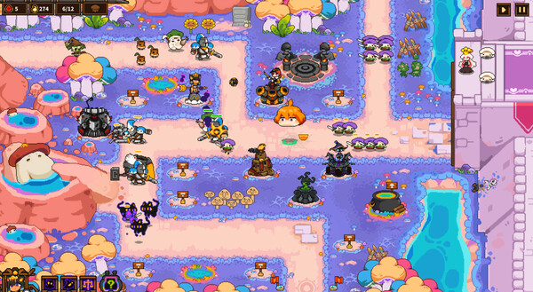 Relic Guardian - Tower Defense screenshot 2