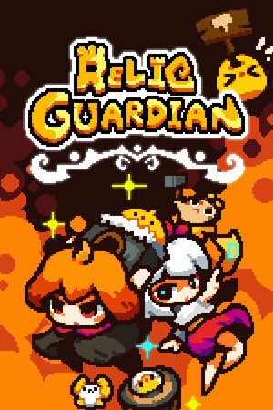 Relic Guardian - Tower Defense cover art