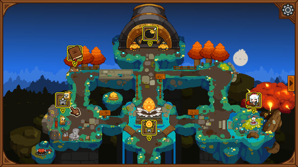 Relic Guardian - Tower Defense