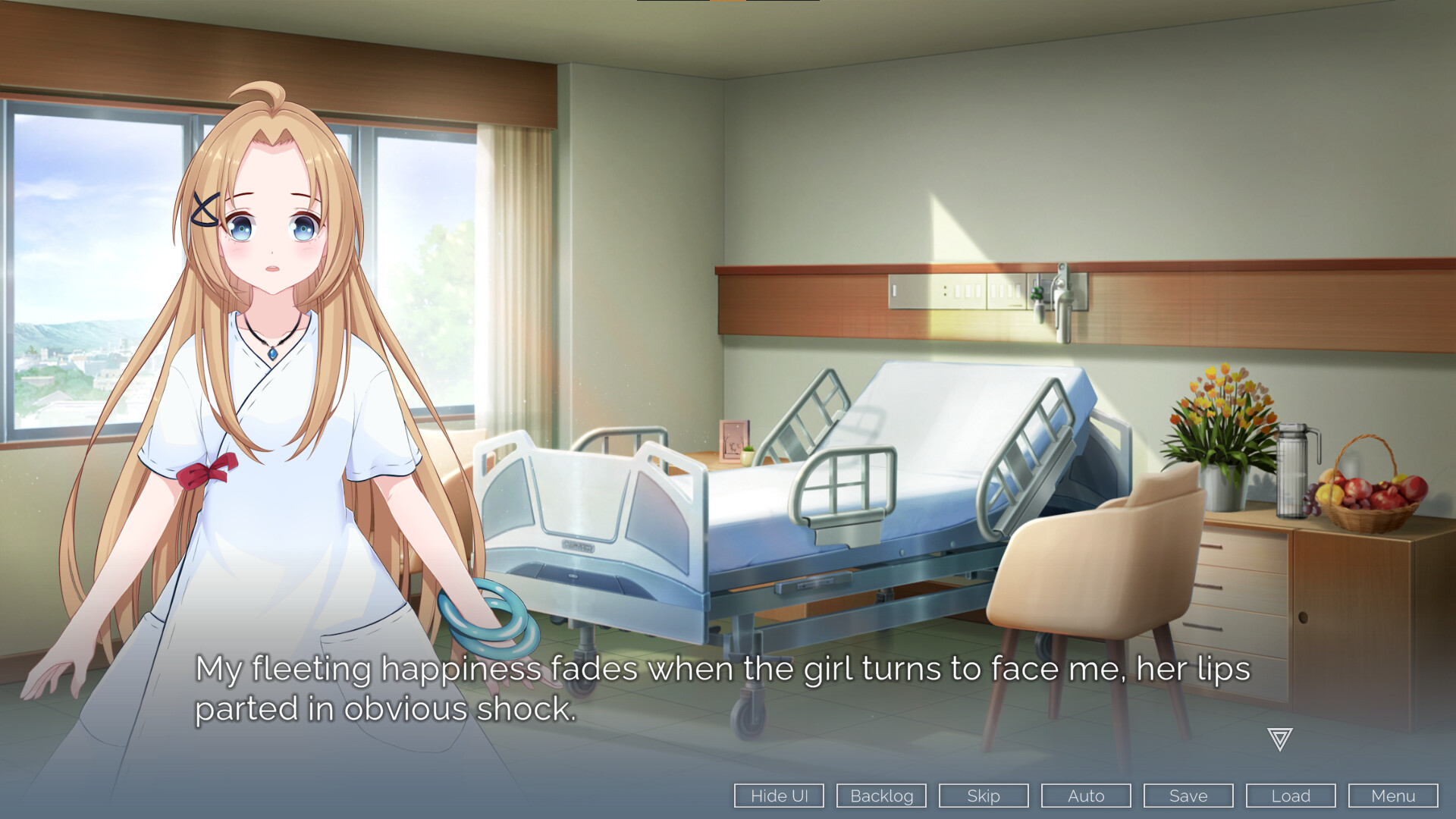 ELEGIES: Aya Demo Featured Screenshot #1