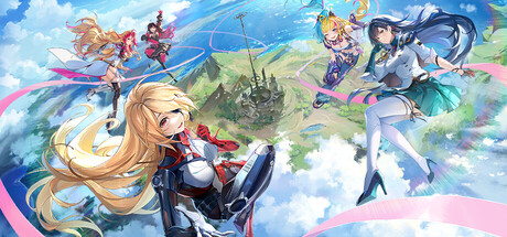 Tower of Fantasy header banner
