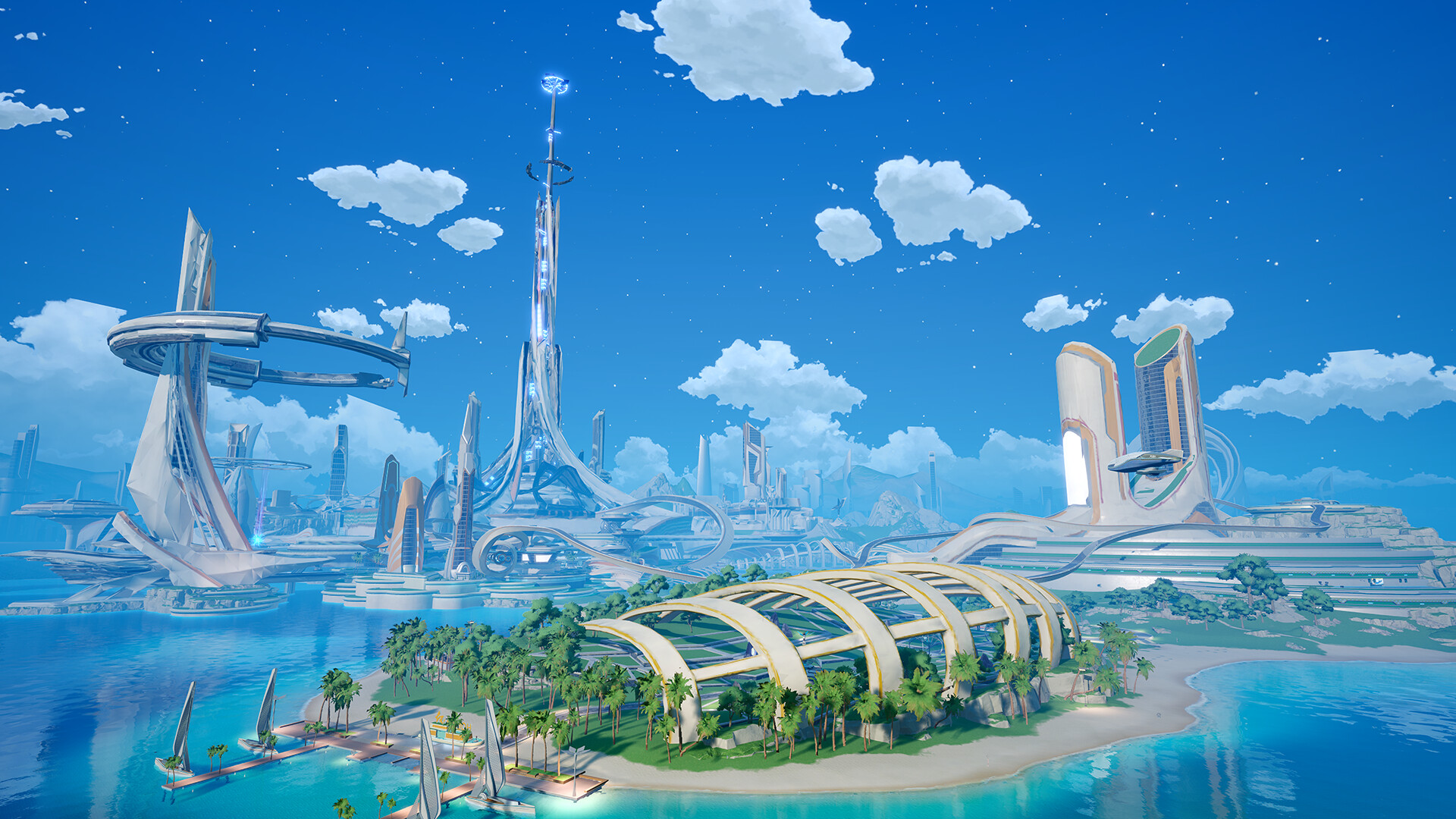 Tower of Fantasy screenshot 6