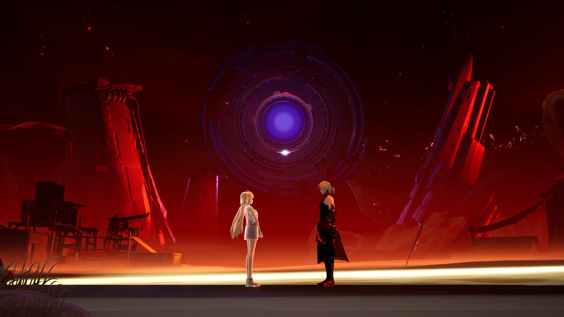 Tower of Fantasy screenshot 11