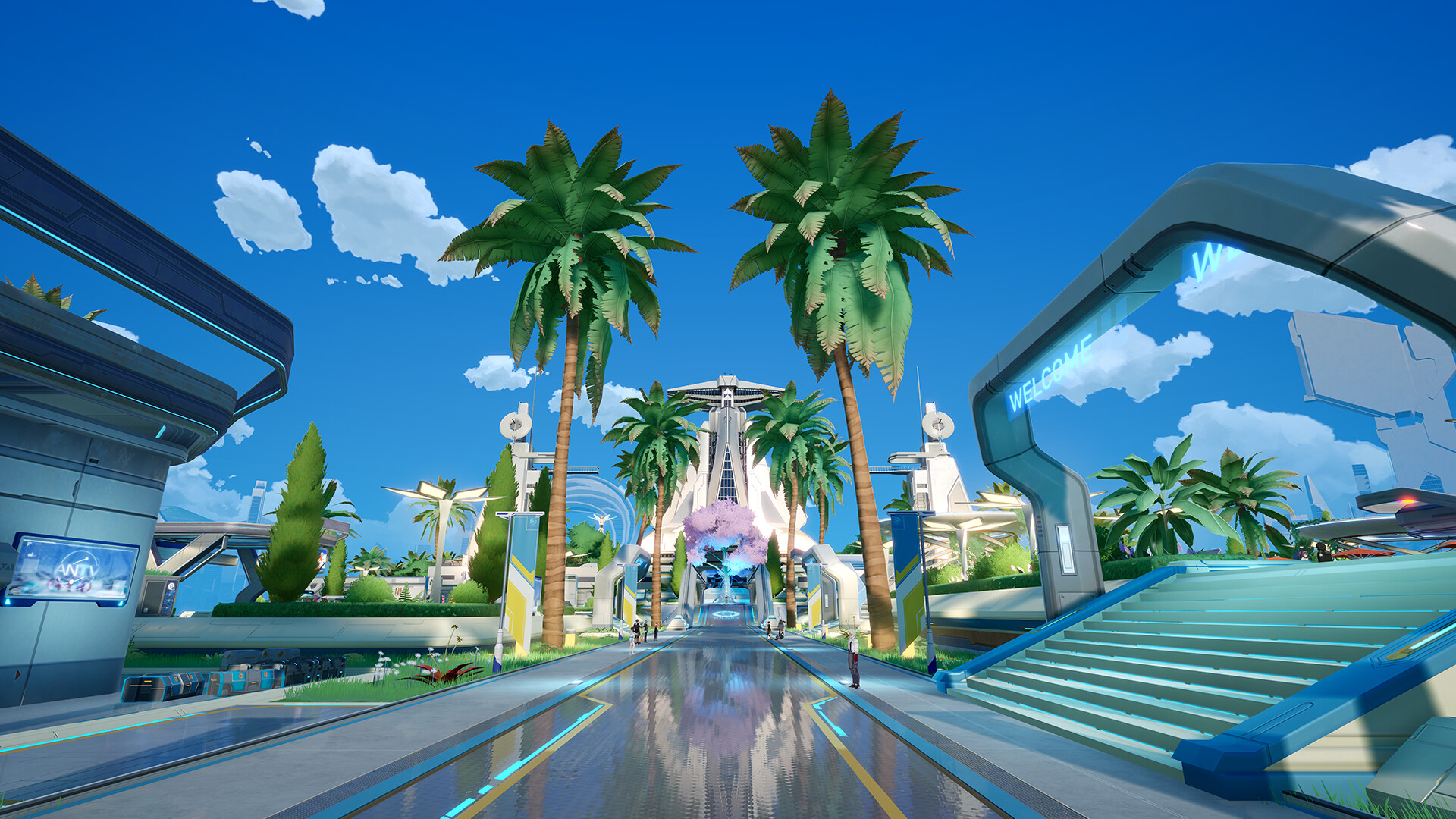 Tower of Fantasy screenshot 8