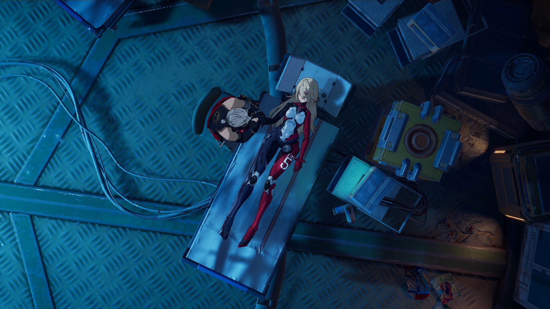 Tower of Fantasy screenshot 15
