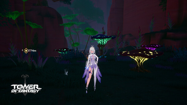 Screenshot of the game